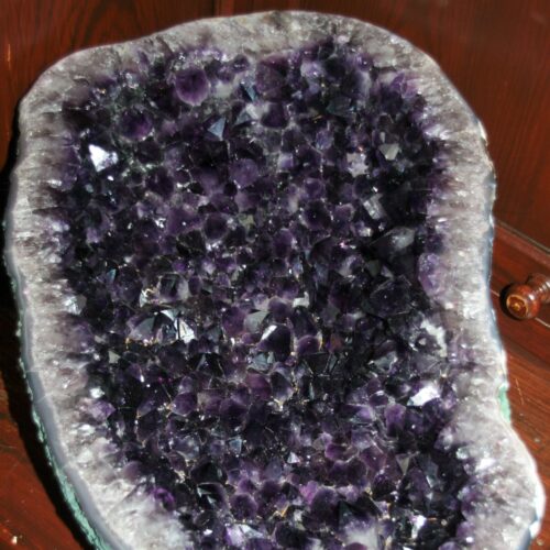Amatist geode groot, Mordor Alkmaar