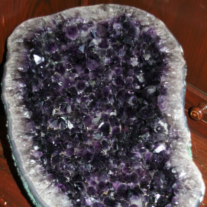 Amatist geode groot, Mordor Alkmaar