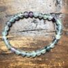Armband Regenboog Fluoriet - Afbeelding 2