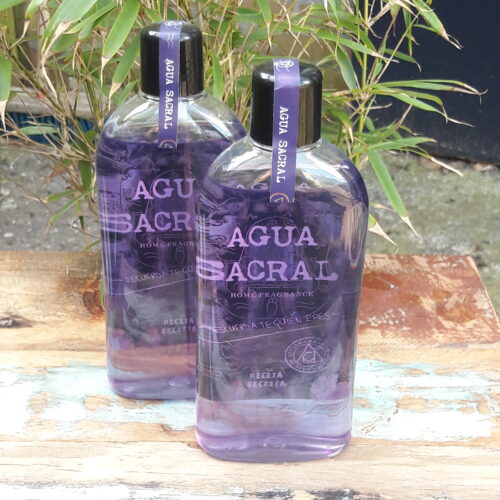Agua sacral, Mordor Alkmaar