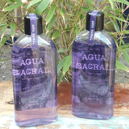 Agua sacral, Mordor Alkmaar