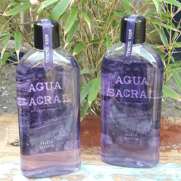 Agua sacral, Mordor Alkmaar