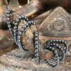 Armband Hematiet