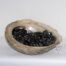 hematiet , Abalone schelp, Mordor Alkmaar