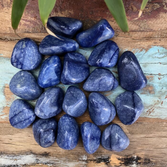 Blauw Aventurijn