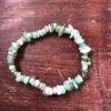 Splitarmband Chrysopraas - Afbeelding 2