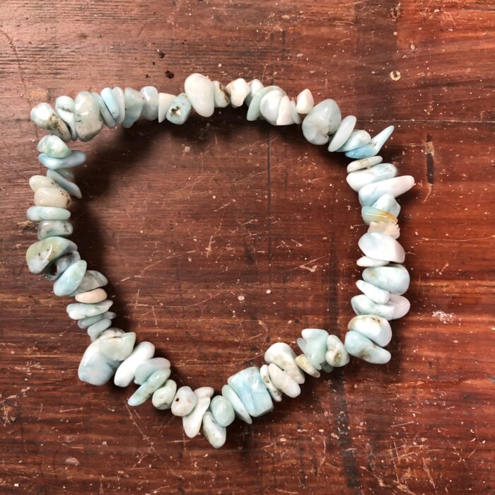 Splitarmband Larimar - Afbeelding 2