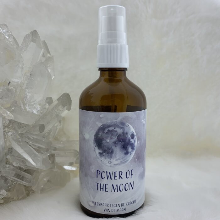 Power of the moon Spray, De Groene Linde