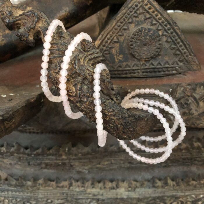 Armband Rozenkwarts