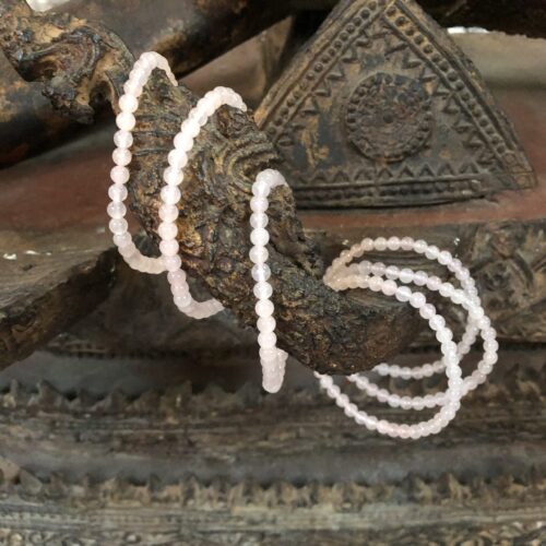 Armband Rozenkwarts