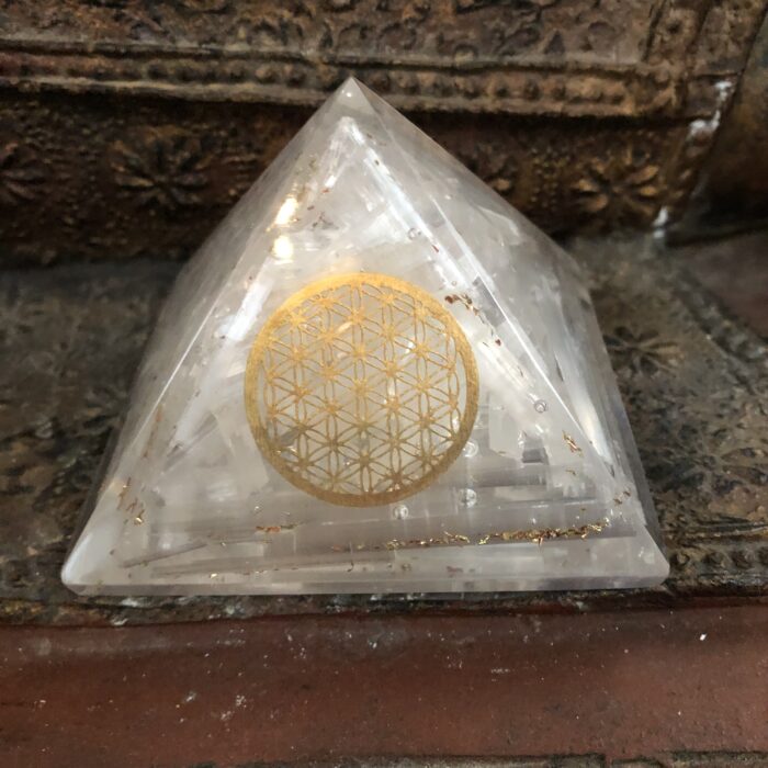 Organite Piramide Seleniet - Afbeelding 3