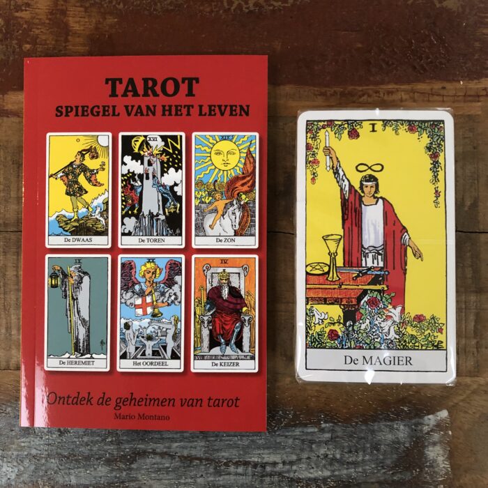 Tarot Rider Waite Set - Afbeelding 3