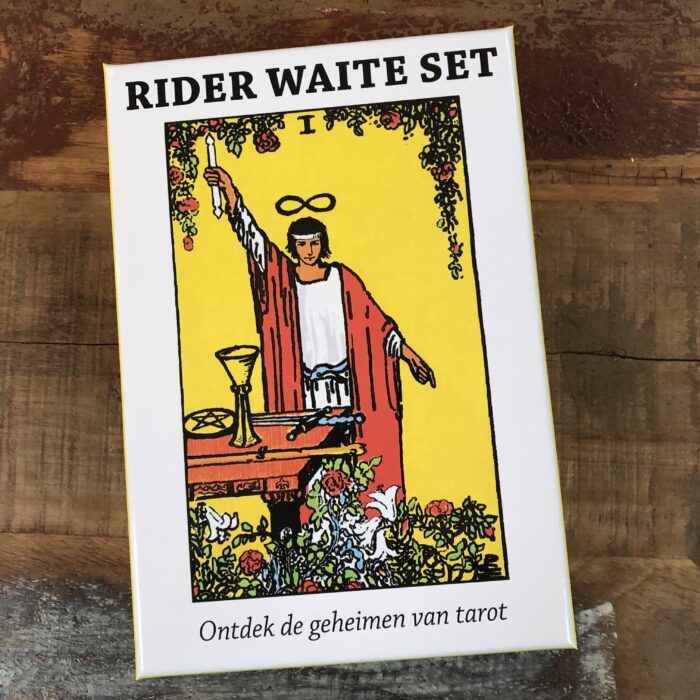 Tarot Rider Waite Set