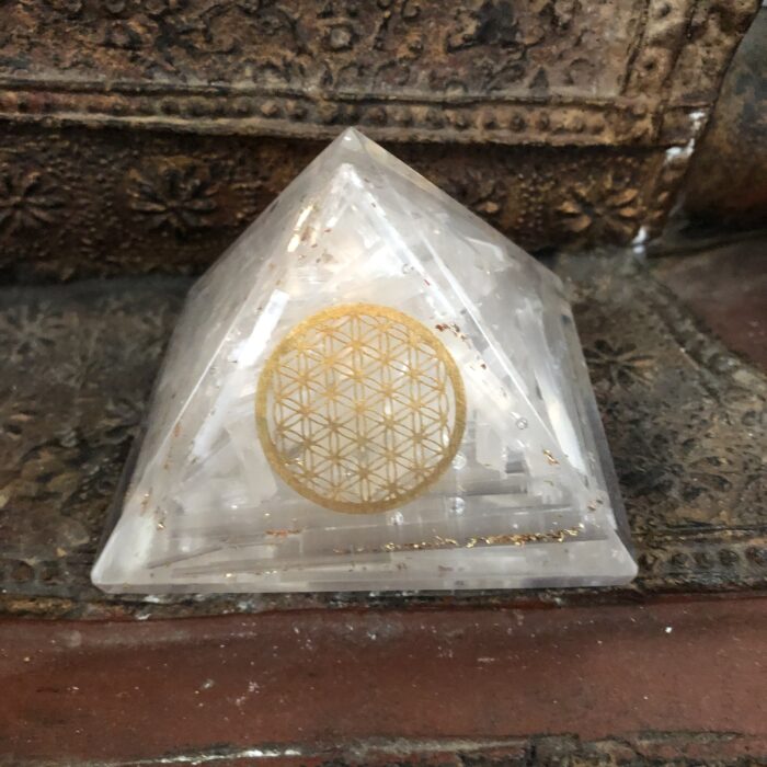 Organite Piramide Seleniet