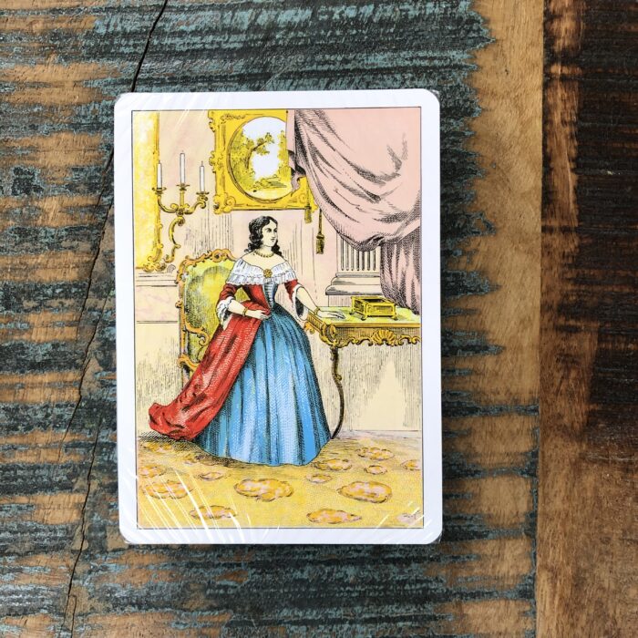 Grote Lenormand kaarten - Afbeelding 3
