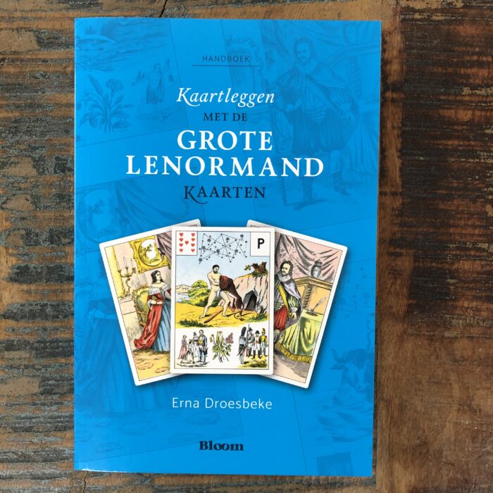 Grote Lenormand kaarten - Afbeelding 2