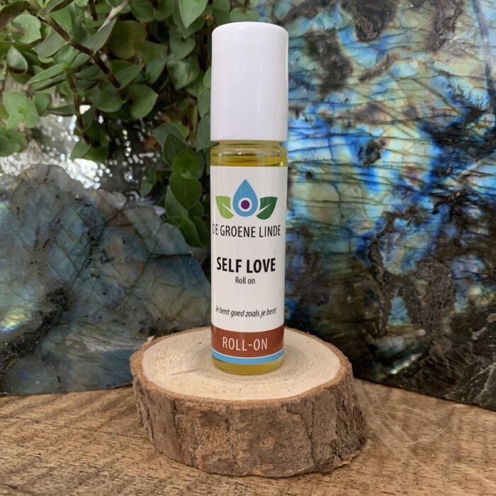Roll On HSP Self Love, De Groene Linde
