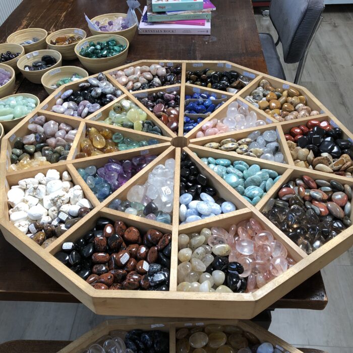 Verschillende edelstenen in de Winkel! - Afbeelding 2