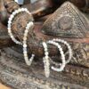 Armband mix Beryl, Aquamarijn, Morganiet - Afbeelding 2