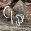 Armband mix Beryl, Aquamarijn, Morganiet