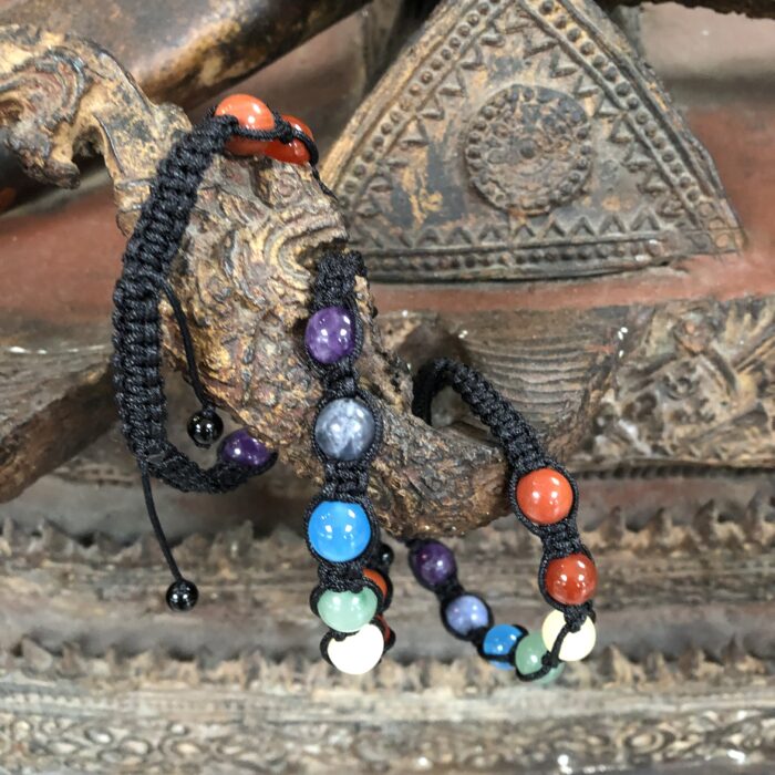 Armband Chakra’s