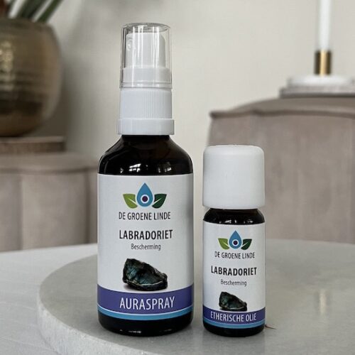 Labradoriet Etherische olie, De Groene Linde