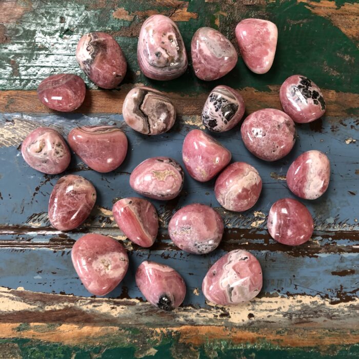 Rhodochrosiet