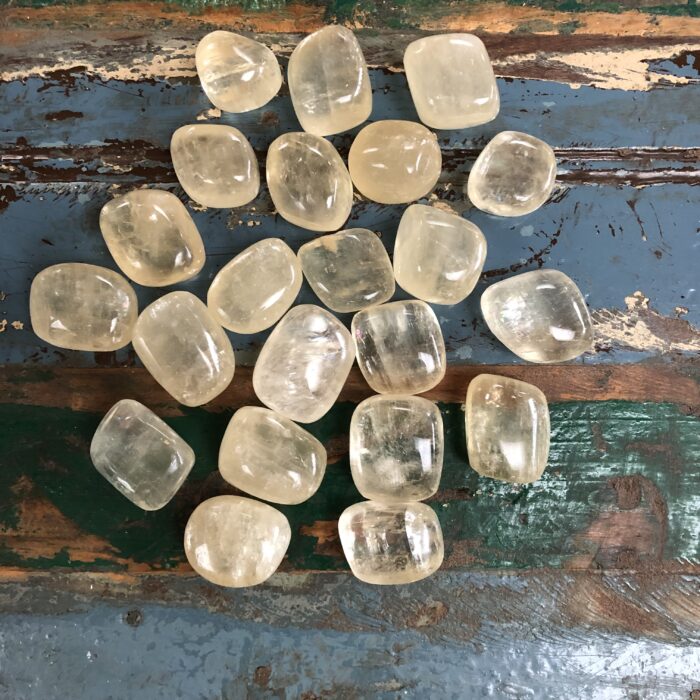 Champagne Calciet (Geel Gouden Calciet) - Afbeelding 3