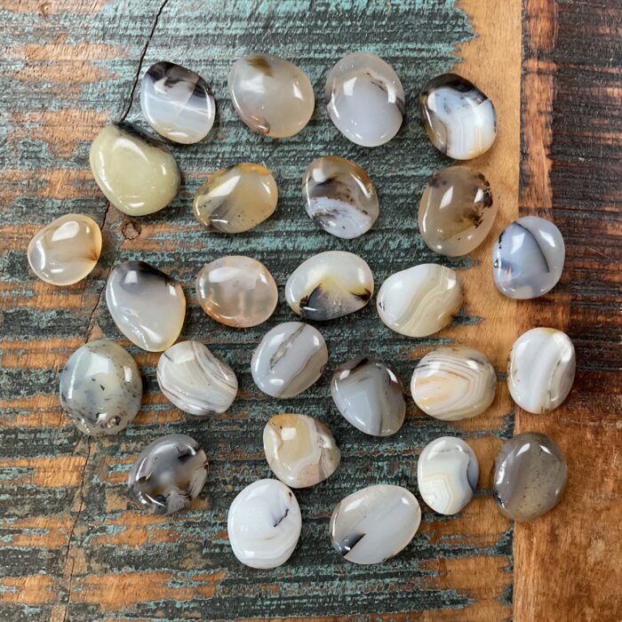 Dendriet Agaat / Dendrietenkwarts