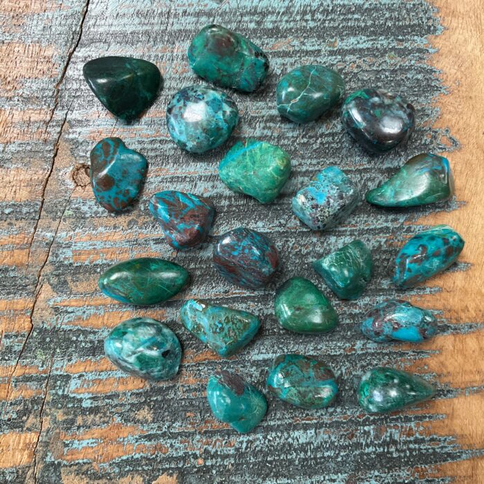 Chrysocolla