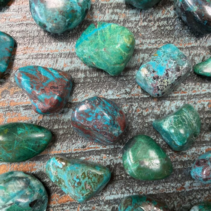 Chrysocolla - Afbeelding 2