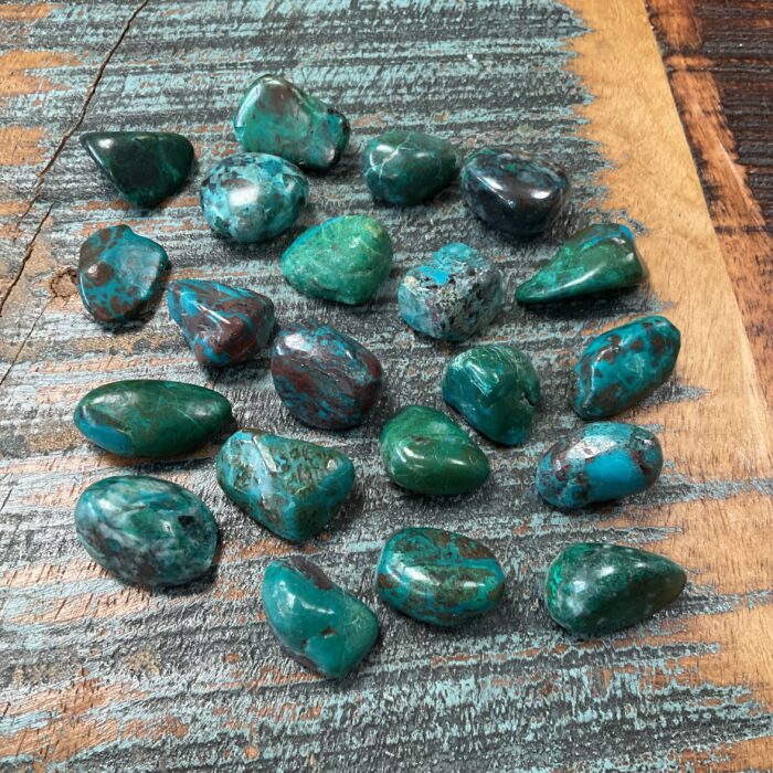 Chrysocolla - Afbeelding 3