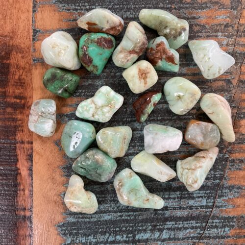 Chrysopraas