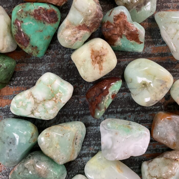 Chrysopraas - Afbeelding 2