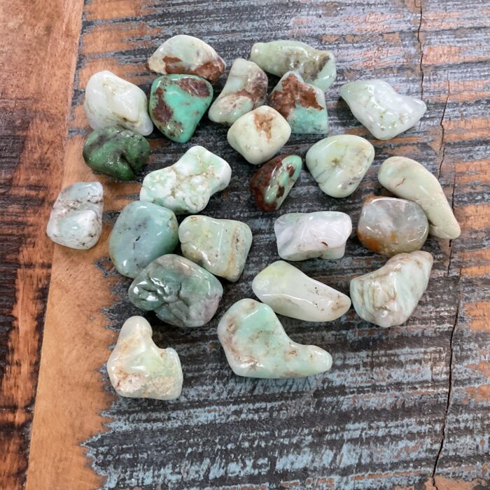 Chrysopraas - Afbeelding 3
