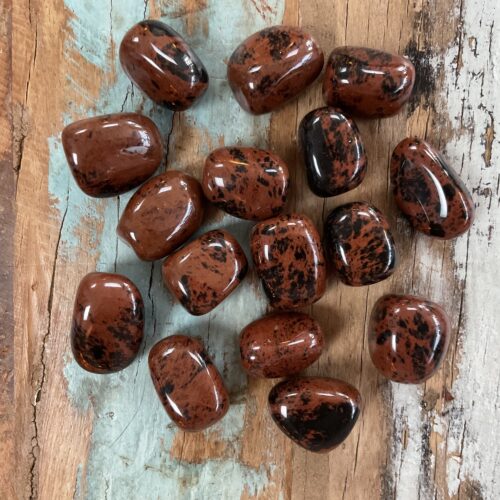 Mahonie Obsidiaan