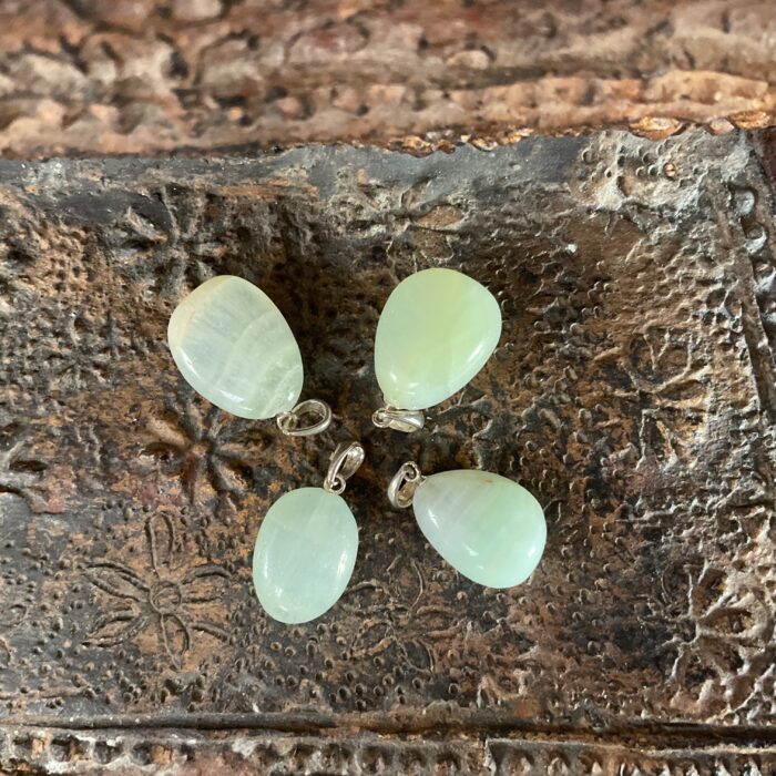 Pistache Calciet hanger