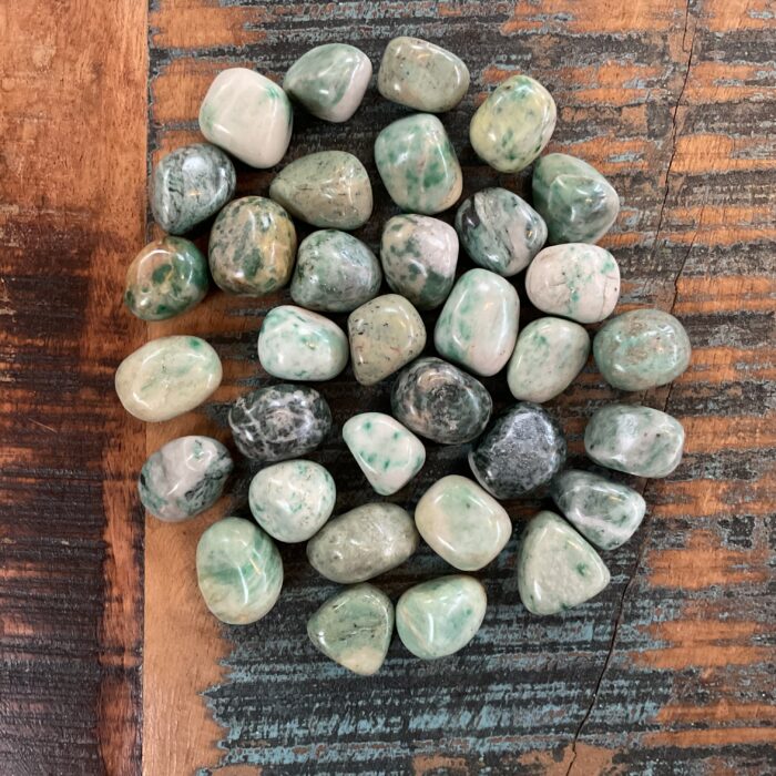Groene Jade
