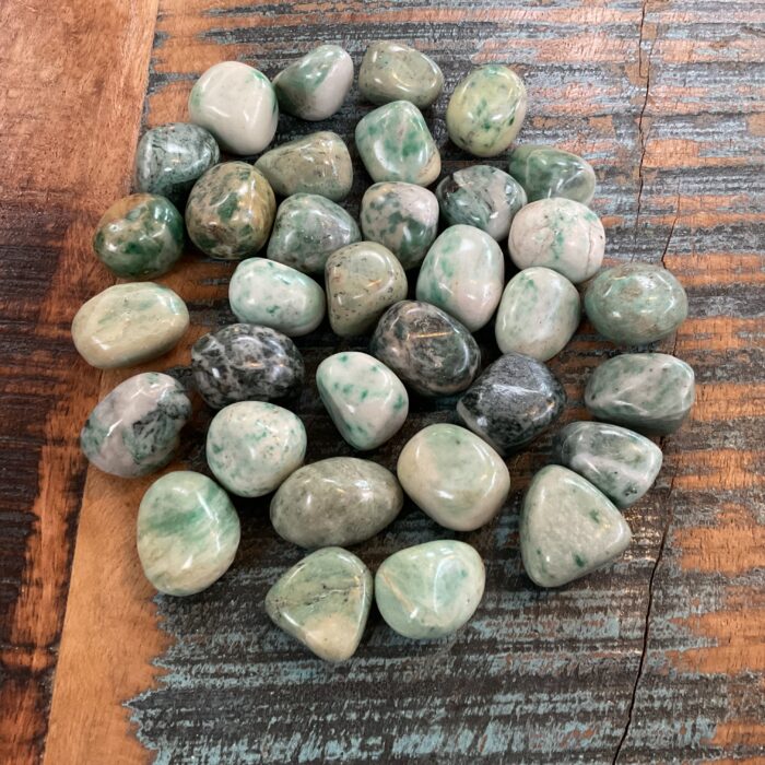 Groene Jade - Afbeelding 3