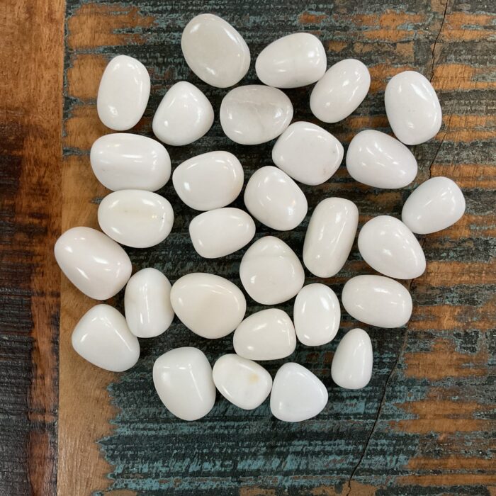 Witte Jade