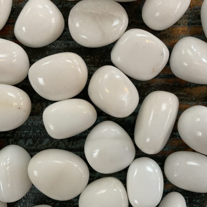 Witte Jade - Afbeelding 2