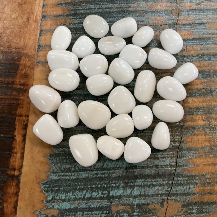 Witte Jade - Afbeelding 3