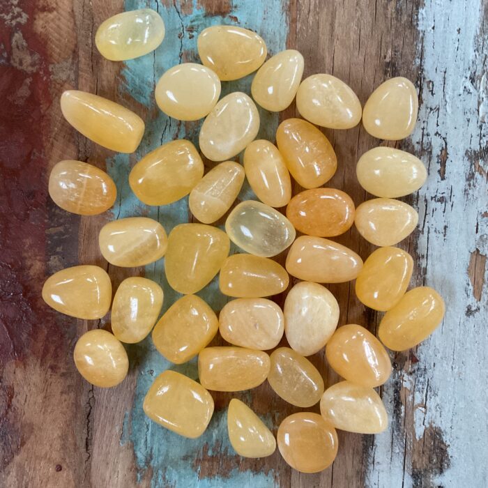 Oranje Calciet