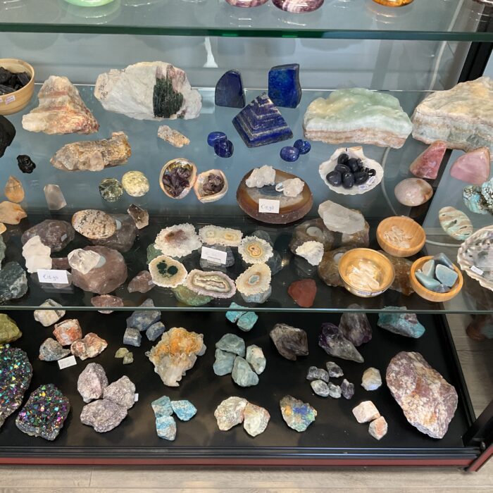 Verschillende ruwe stenen in de Winkel - Afbeelding 3