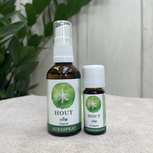 Hout Olie, De Vijf Elementen, De Groene Linde