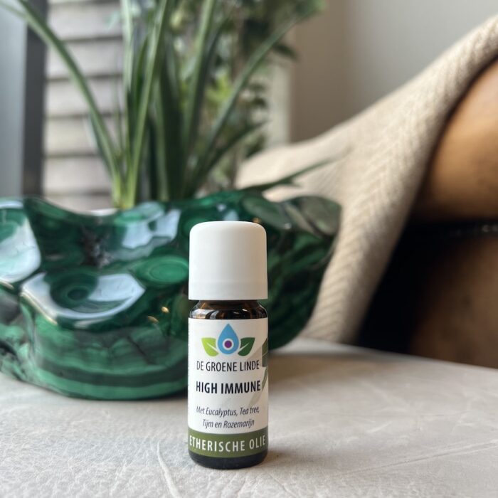 High Immune olie, De Groene Linde