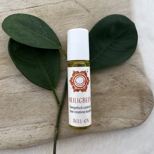 Heiligbeen Chakra Roll On, De Groene Linde