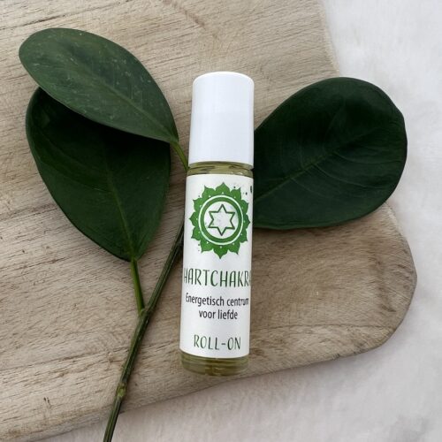 Hart Chakra Roll On, De Groene Linde