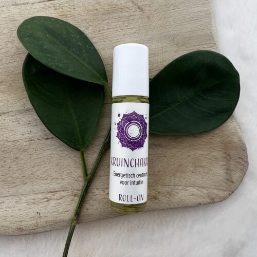 Kruin Chakra Roll On, De Groene Linde