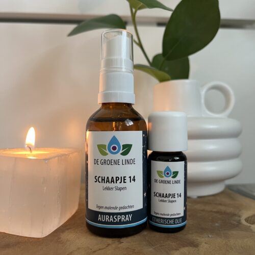 Schaapje 14 Auraspray, De Groene Linde